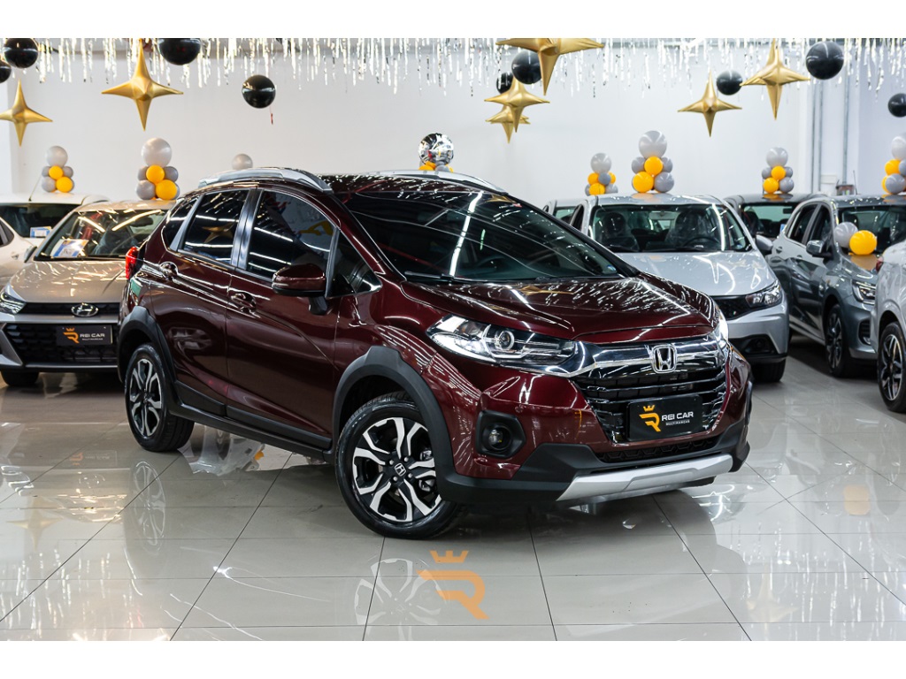 HONDA WR-V 1.5 16V FLEXONE EXL CVT