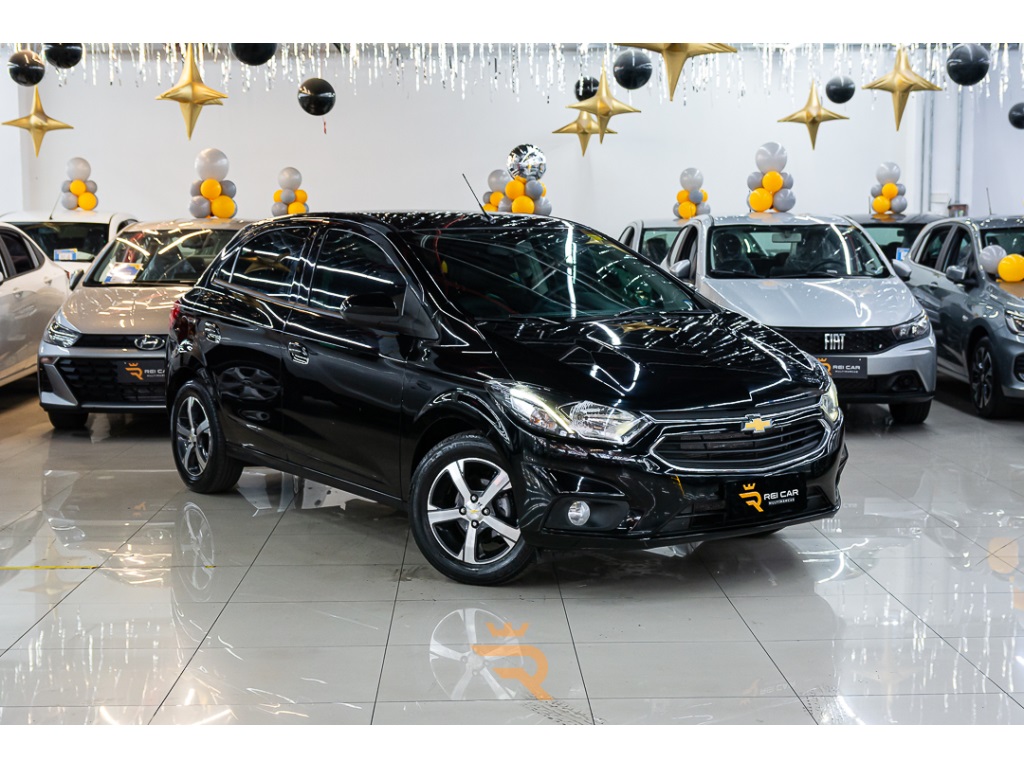 CHEVROLET ONIX 1.4 MPFI LTZ 8V FLEX 4P MANUAL