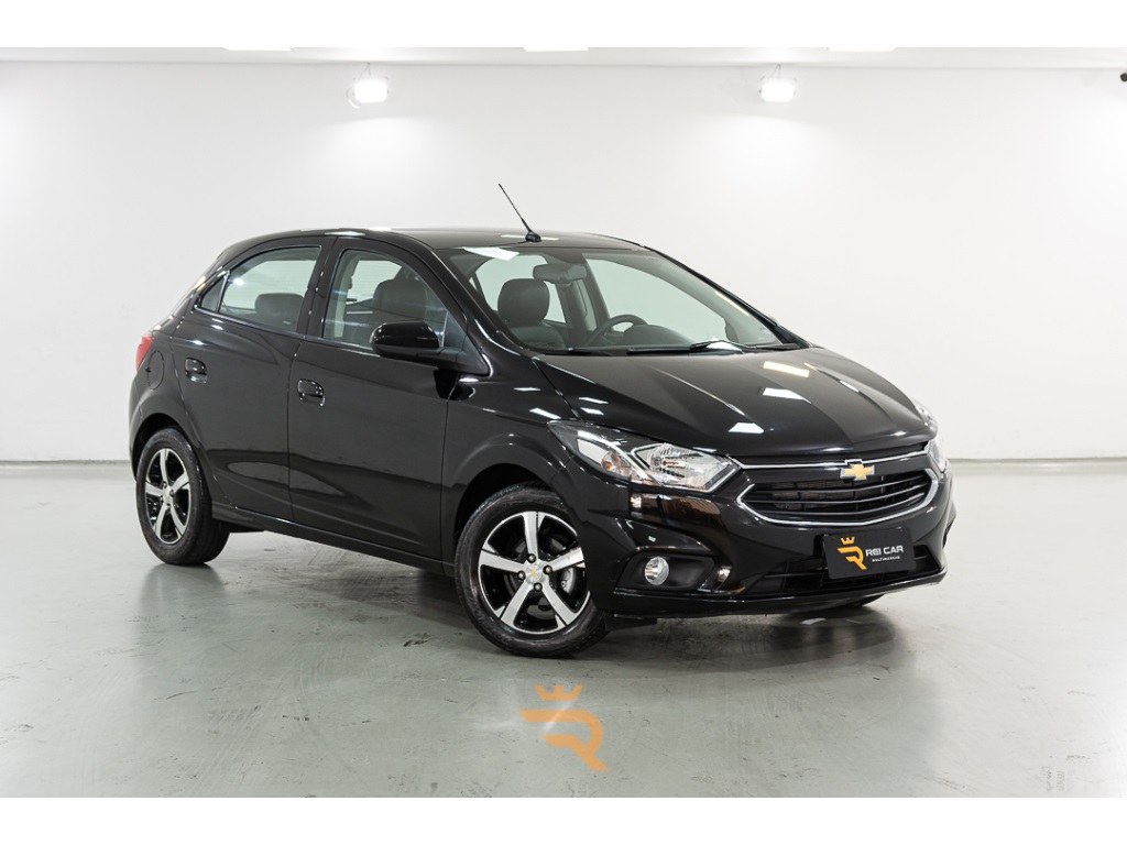 CHEVROLET ONIX 1.4 MPFI LTZ 8V FLEX 4P AUTOMÁTICO