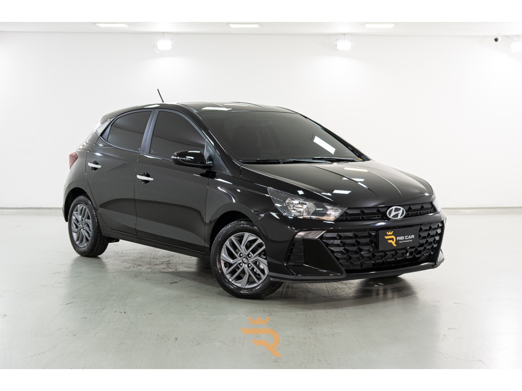 HYUNDAI HB20 1.0 12V FLEX LIMITED MANUAL