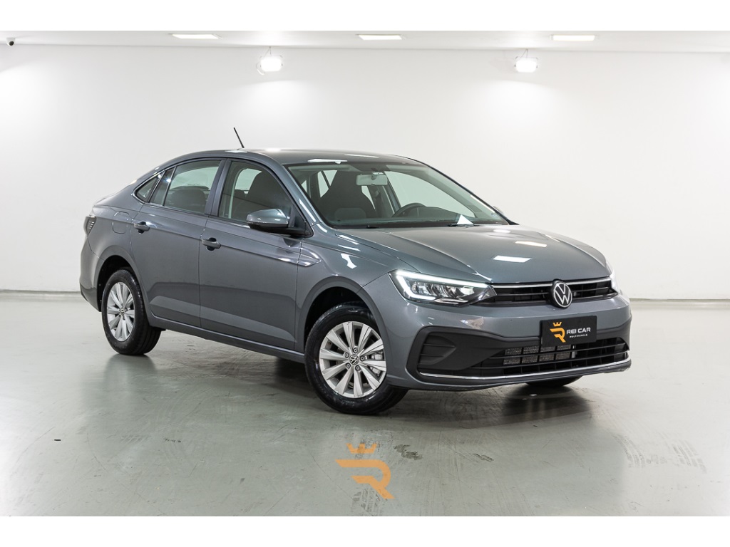 VOLKSWAGEN VIRTUS 1.0 170 TSI AUTOMÁTICO