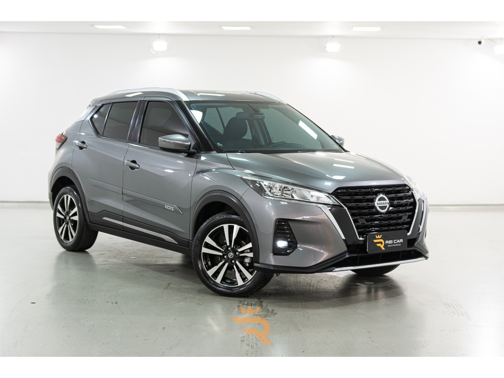 NISSAN KICKS 1.6 16V FLEXSTART ADVANCE XTRONIC