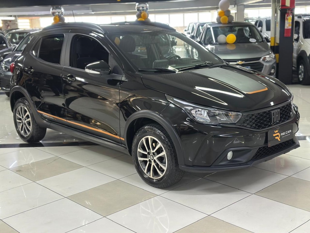 FIAT ARGO 1.3 FIREFLY FLEX TREKKING CVT