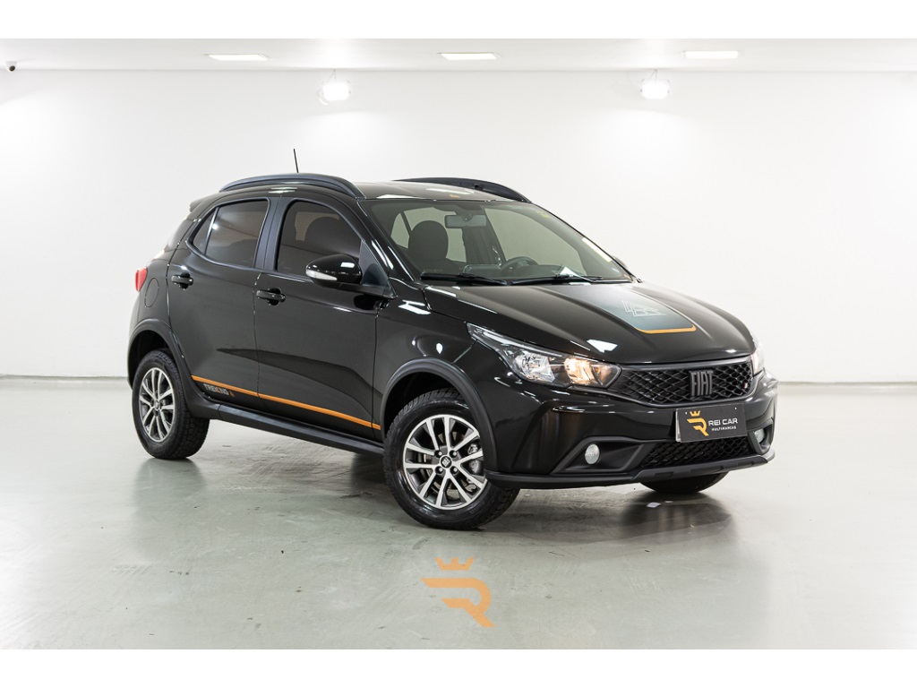 FIAT ARGO 1.3 FIREFLY FLEX TREKKING CVT
