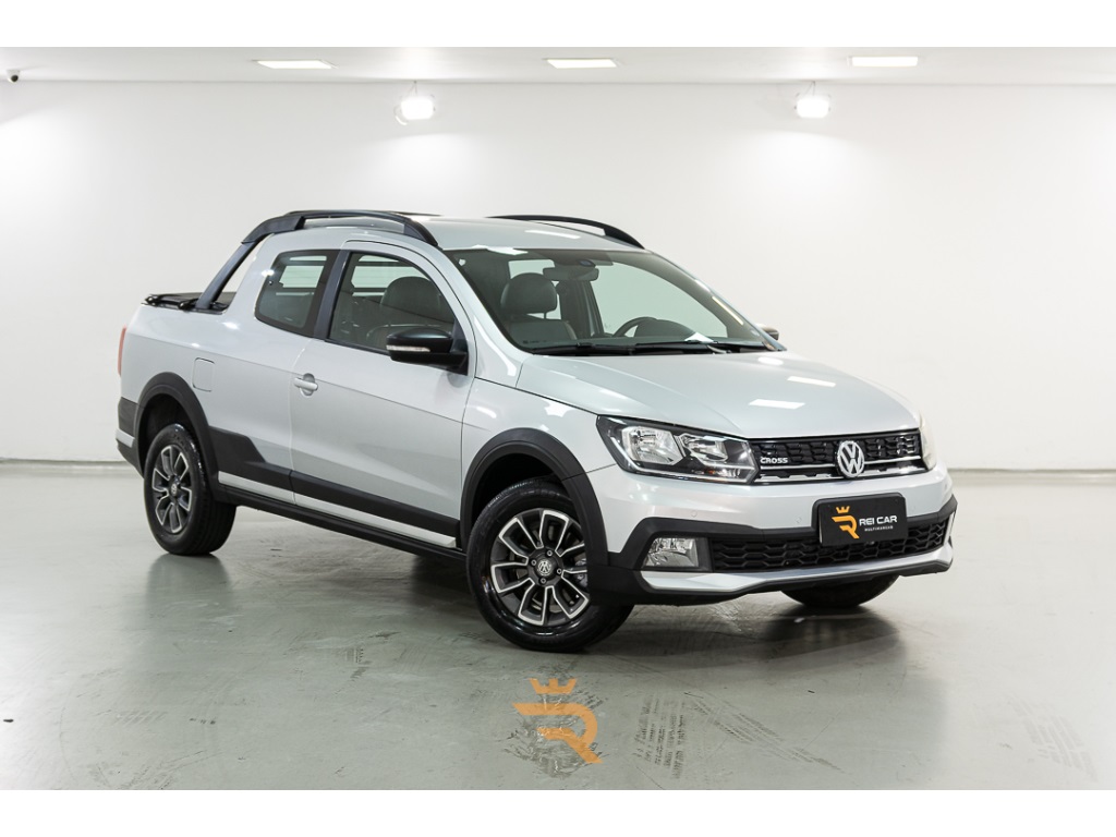 VOLKSWAGEN SAVEIRO 1.6 CROSS CD 16V FLEX 2P MANUAL