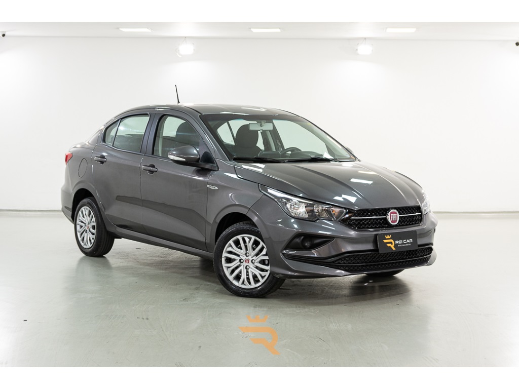 FIAT CRONOS 1.8 E.TORQ FLEX DRIVE AT6