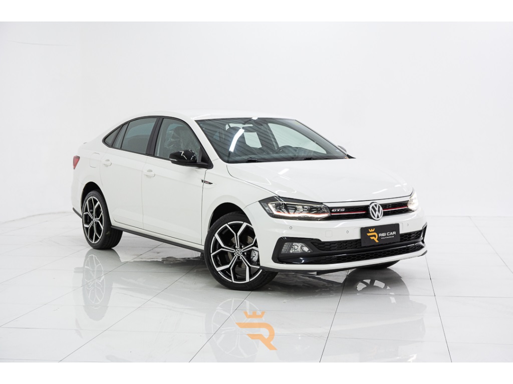 VOLKSWAGEN VIRTUS 1.4 250 TSI GTS AUTOMÁTICO