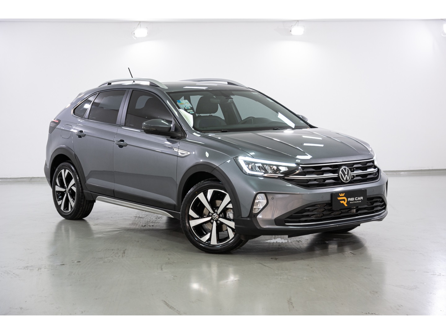 VOLKSWAGEN NIVUS 1.0 200 TSI TOTAL FLEX HIGHLINE AUTOMÁTICO