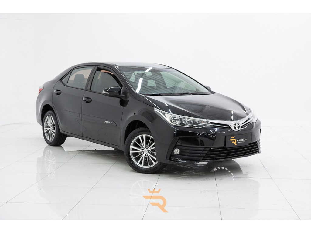 TOYOTA COROLLA 1.8 GLI UPPER 16V FLEX 4P AUTOMÁTICO