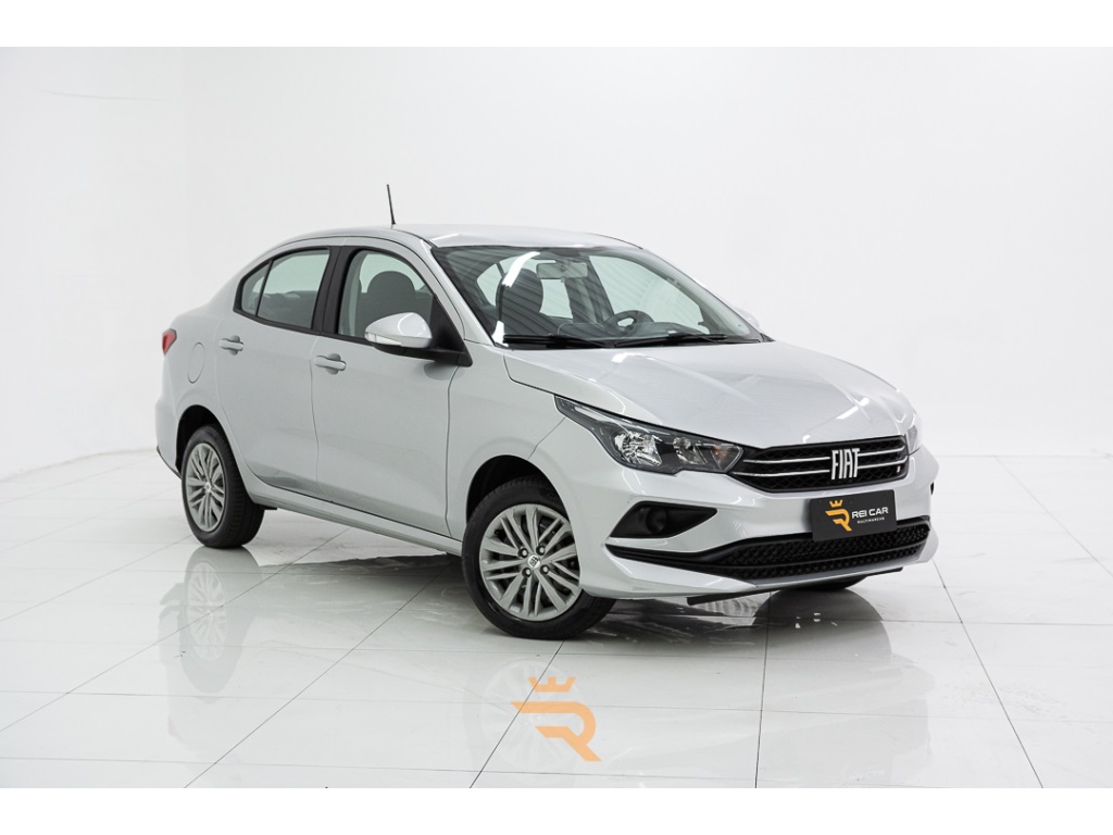 FIAT CRONOS 1.3 FIREFLY FLEX DRIVE MANUAL