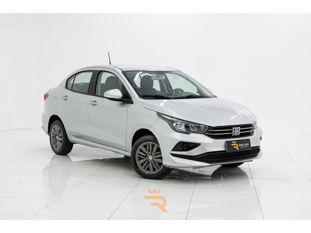 FIAT CRONOS 1.3 FIREFLY FLEX DRIVE MANUAL