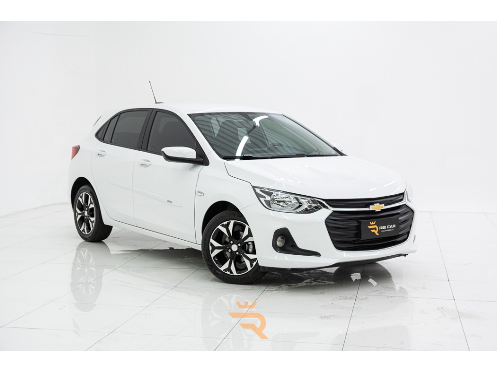 CHEVROLET ONIX 1.0 TURBO FLEX LTZ MANUAL