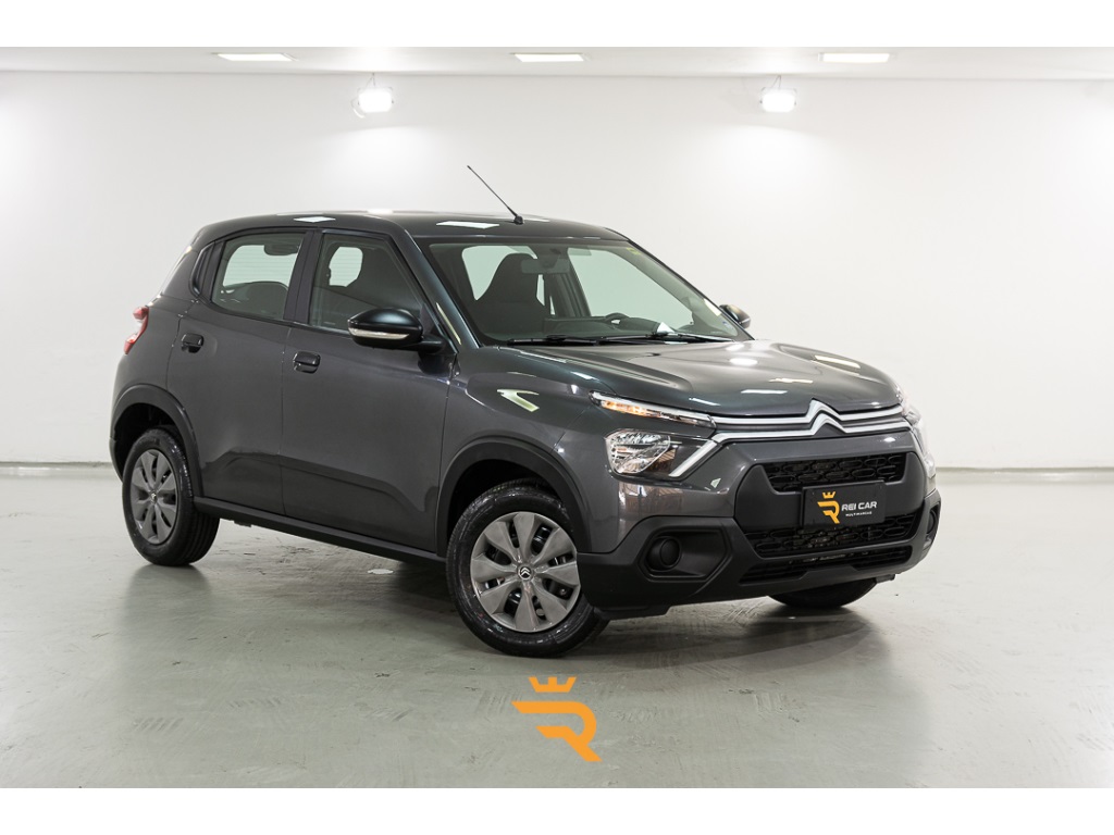 CITROEN C3 1.0 FIREFLY FLEX LIVE PACK MANUAL