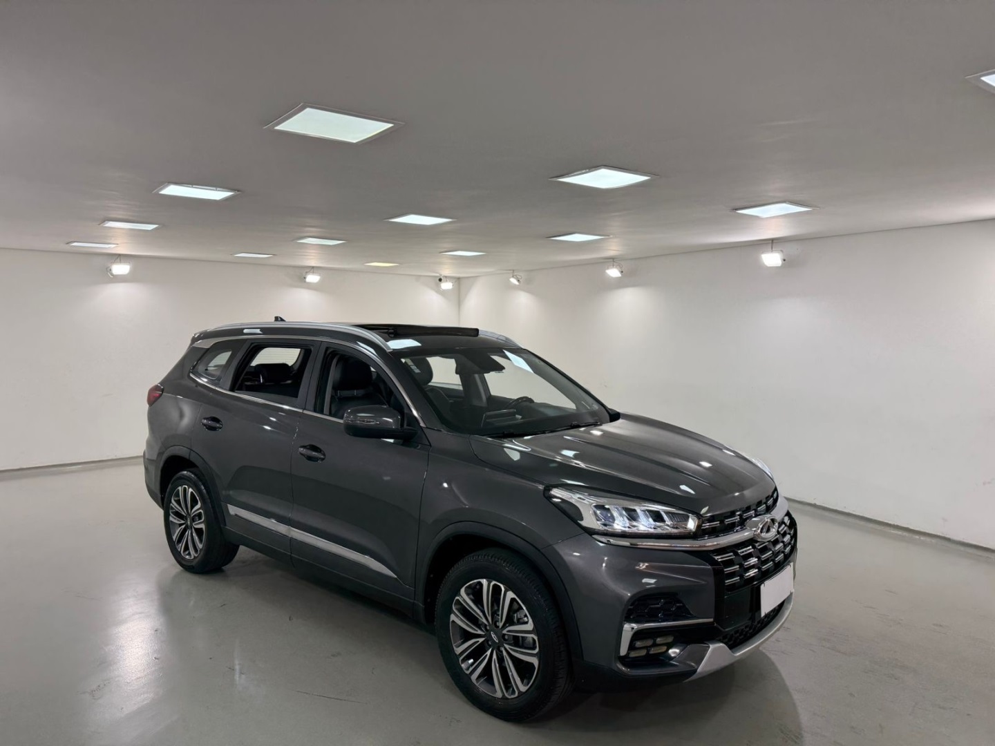 CHERY TIGGO 8 1.6 TGDI GASOLINA TXS DCT
