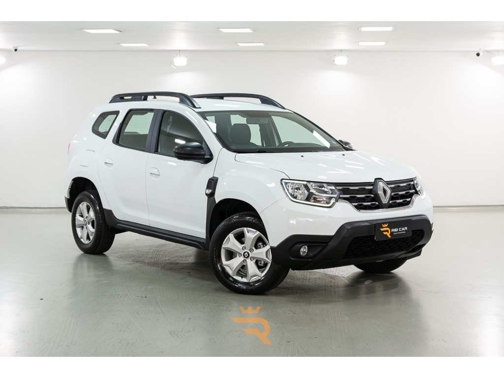 RENAULT DUSTER 1.6 16V SCE FLEX INTENSE MANUAL