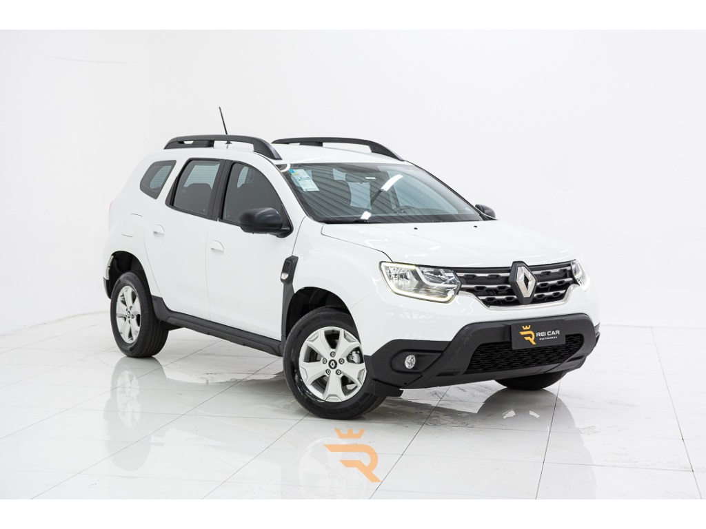 RENAULT DUSTER 1.6 16V SCE FLEX INTENSE MANUAL