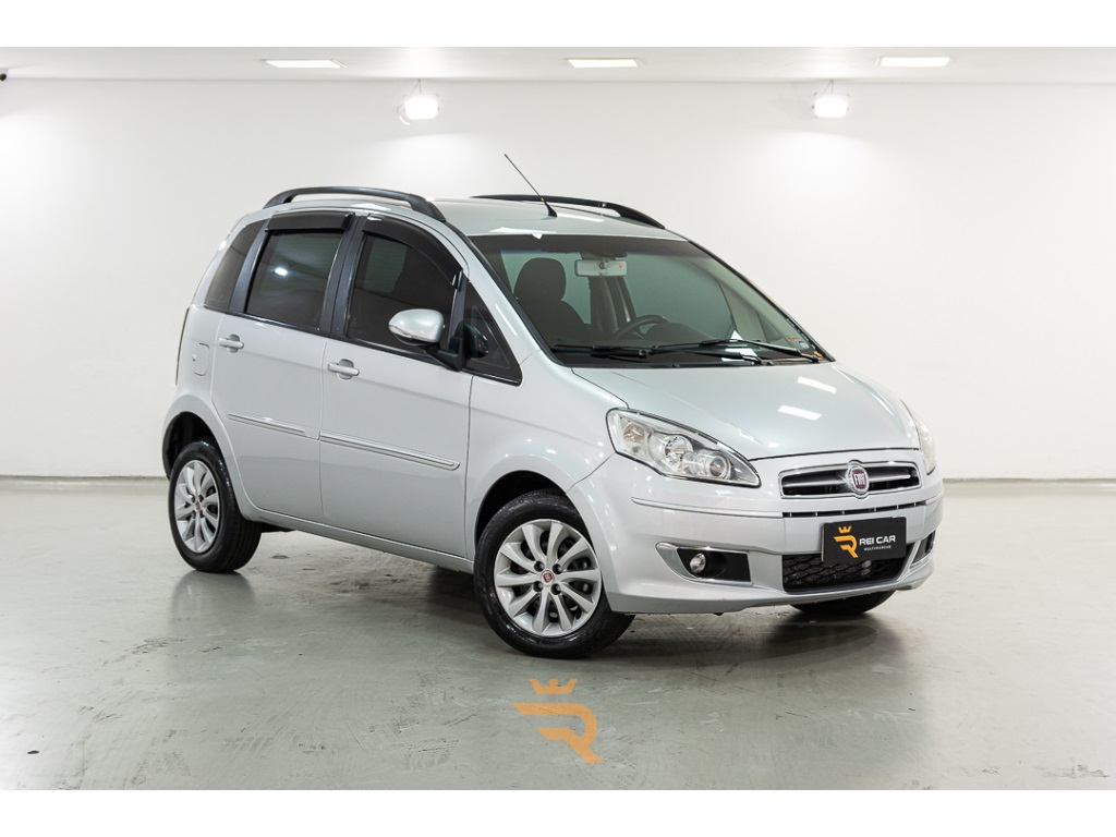 FIAT IDEA