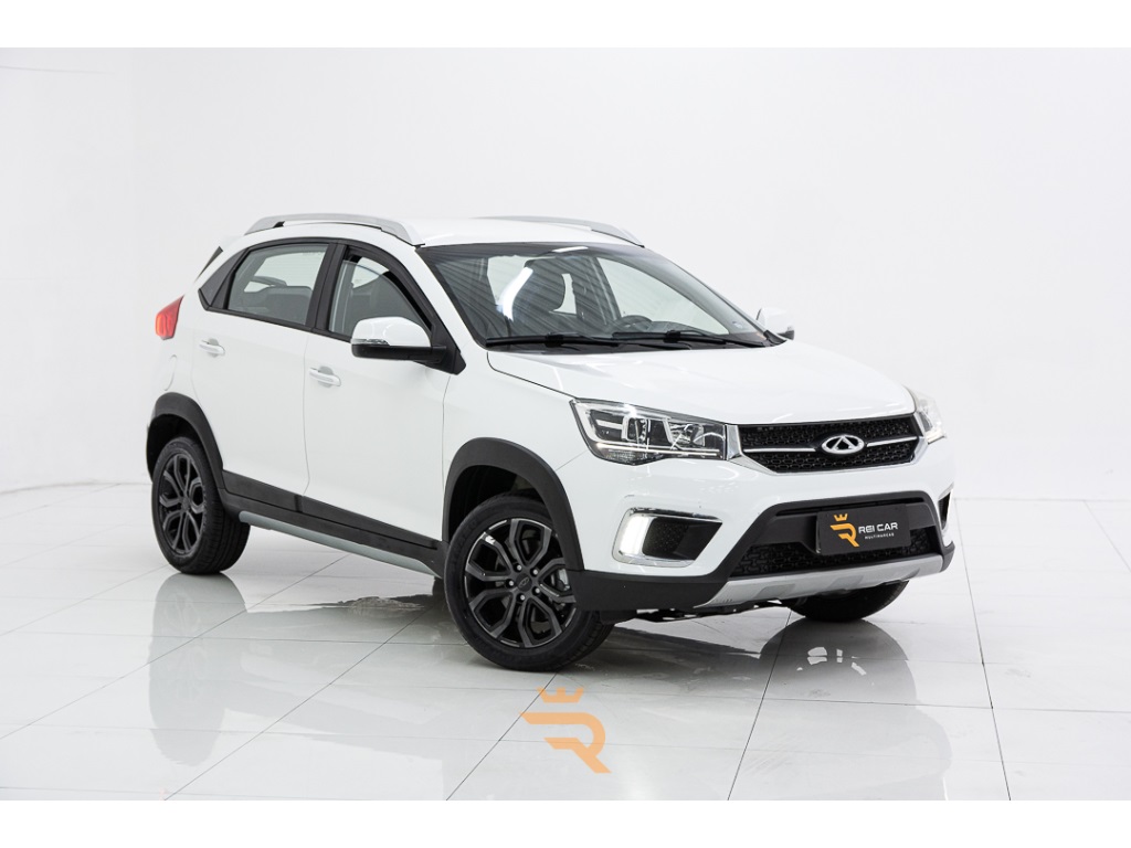 CHERY TIGGO 2