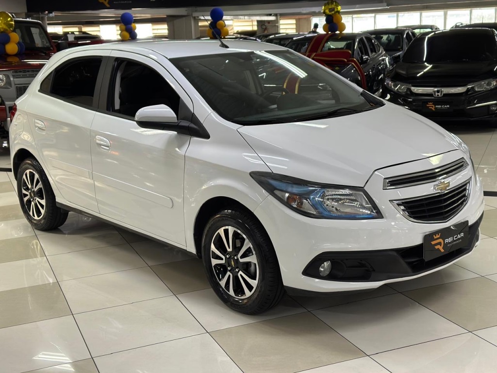 CHEVROLET ONIX 1.4 MPFI LTZ 8V FLEX 4P MANUAL