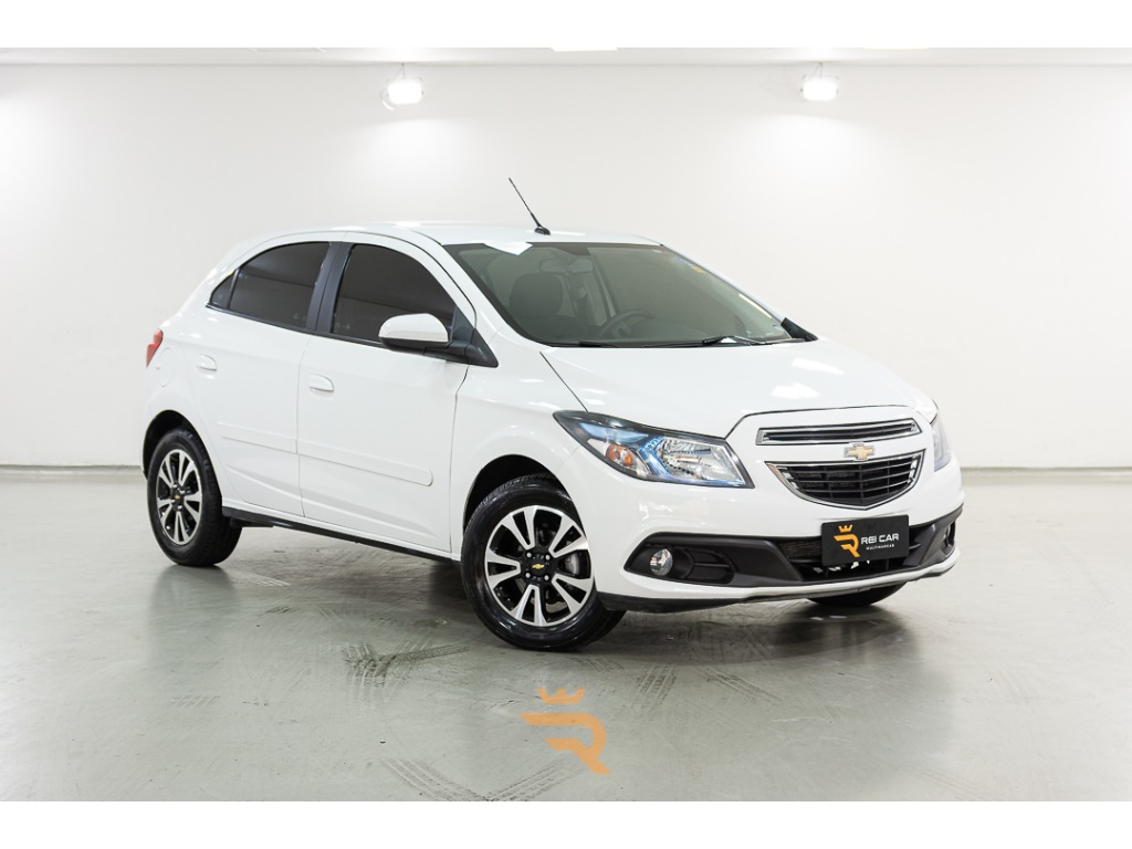 CHEVROLET ONIX 1.4 MPFI LTZ 8V FLEX 4P MANUAL
