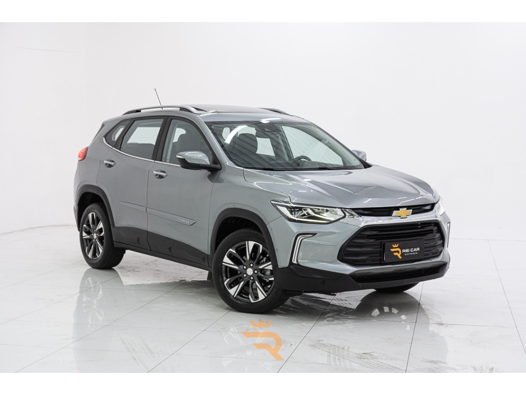 CHEVROLET TRACKER 1.2 TURBO FLEX PREMIER AUTOMÁTICO