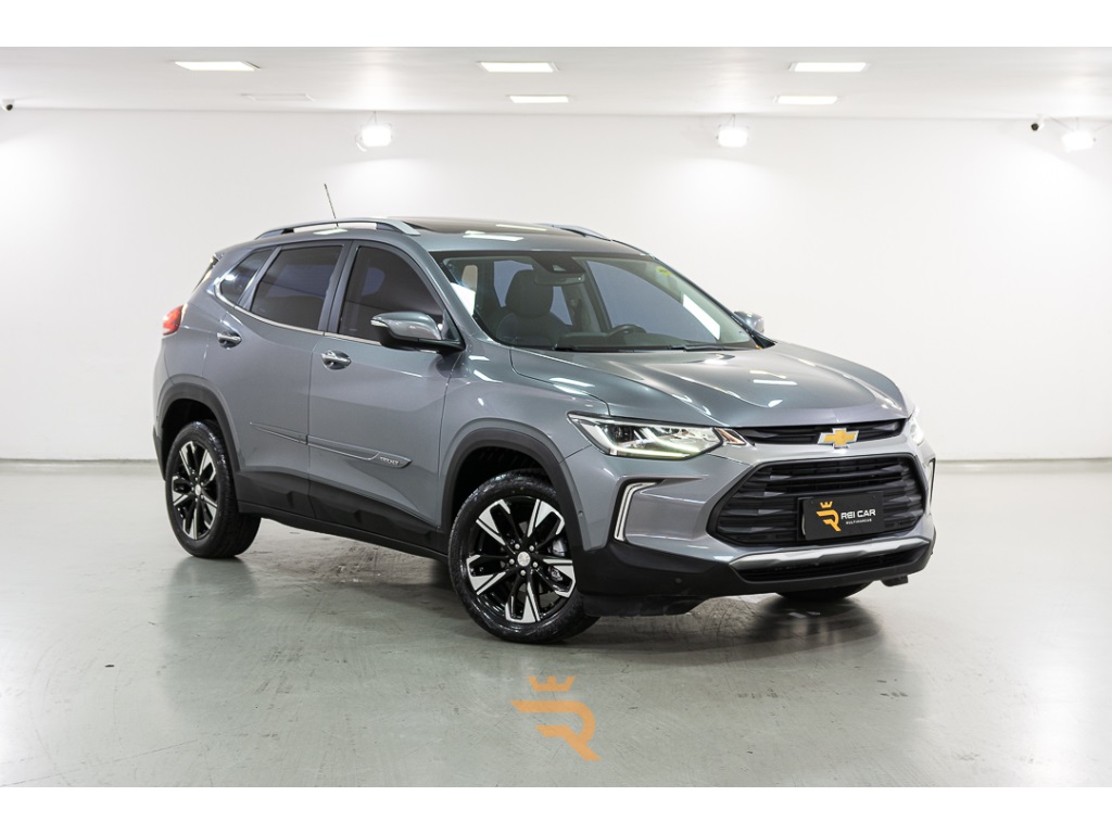 CHEVROLET TRACKER 1.2 TURBO FLEX PREMIER AUTOMÁTICO