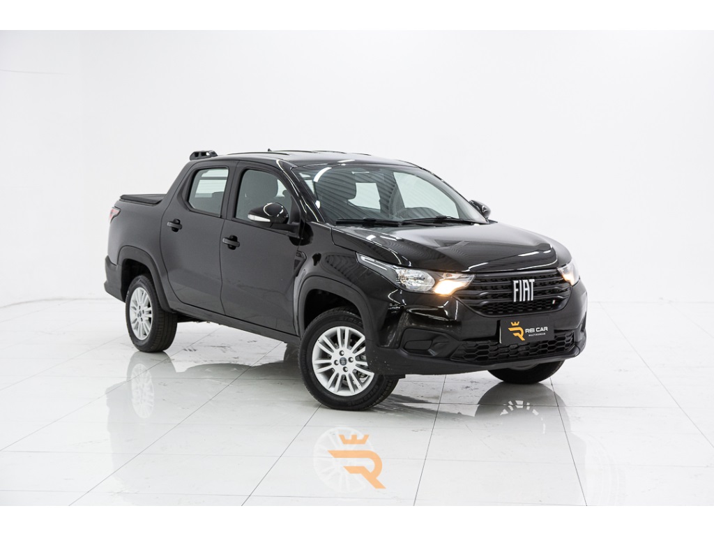 FIAT STRADA 1.3 FIREFLY FLEX FREEDOM CD MANUAL