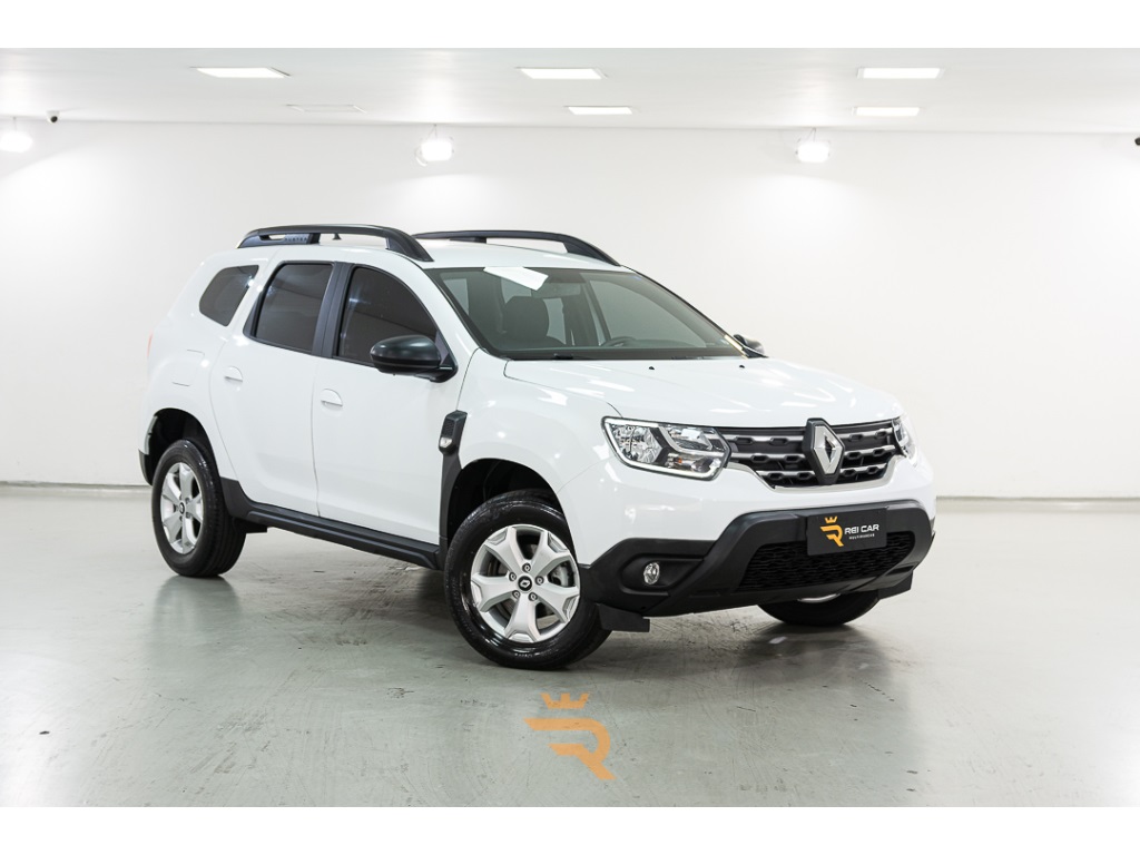 RENAULT DUSTER 1.6 16V SCE FLEX INTENSE MANUAL