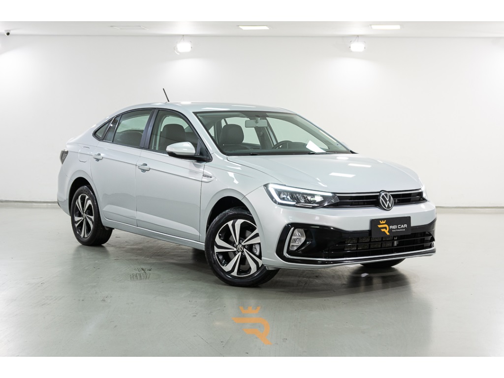 VOLKSWAGEN VIRTUS 1.0 12V 200 TSI COMFORTLINE FLEX AUTOMÁTICO