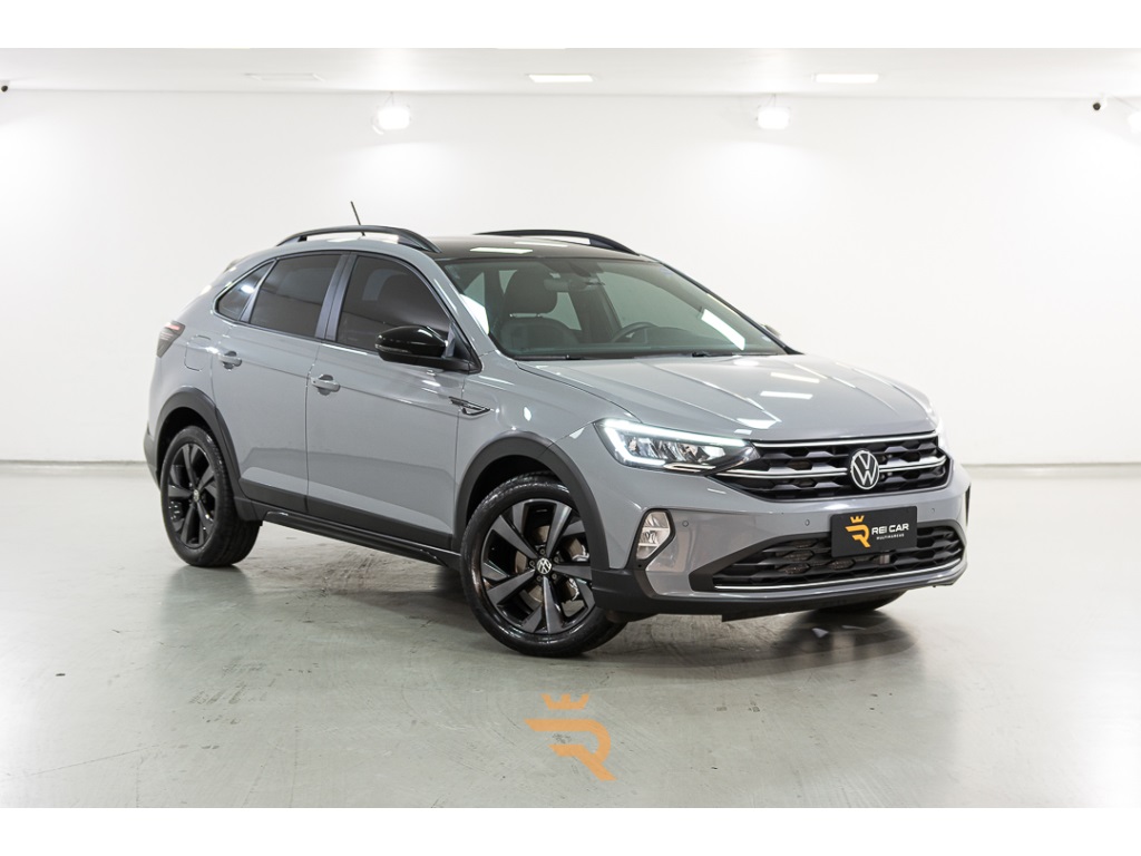 VOLKSWAGEN NIVUS 1.0 200 TSI TOTAL FLEX HIGHLINE AUTOMÁTICO