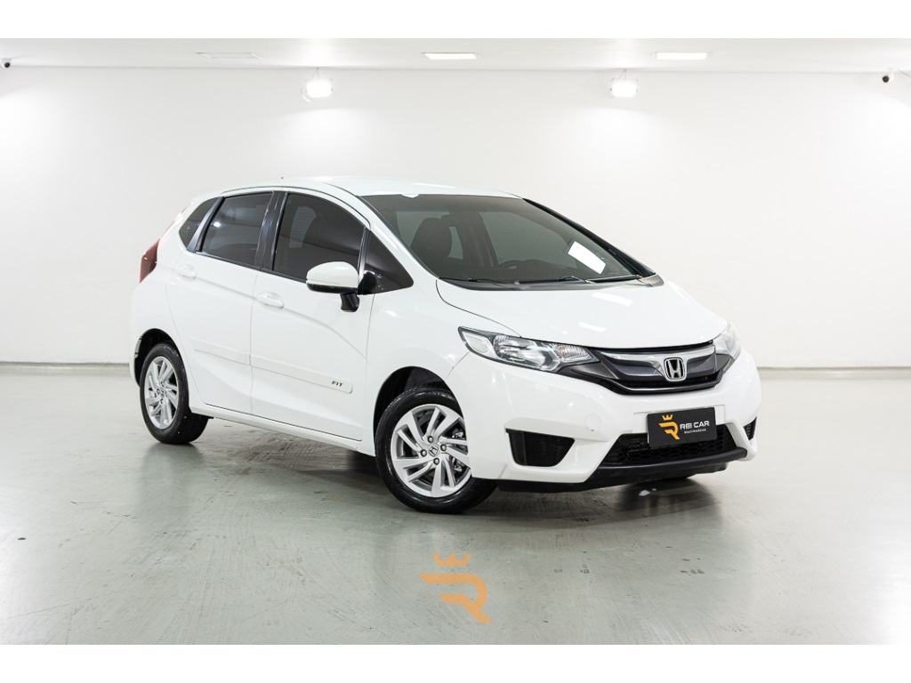 HONDA FIT 1.5 LX 16V FLEX 4P AUTOMÁTICO
