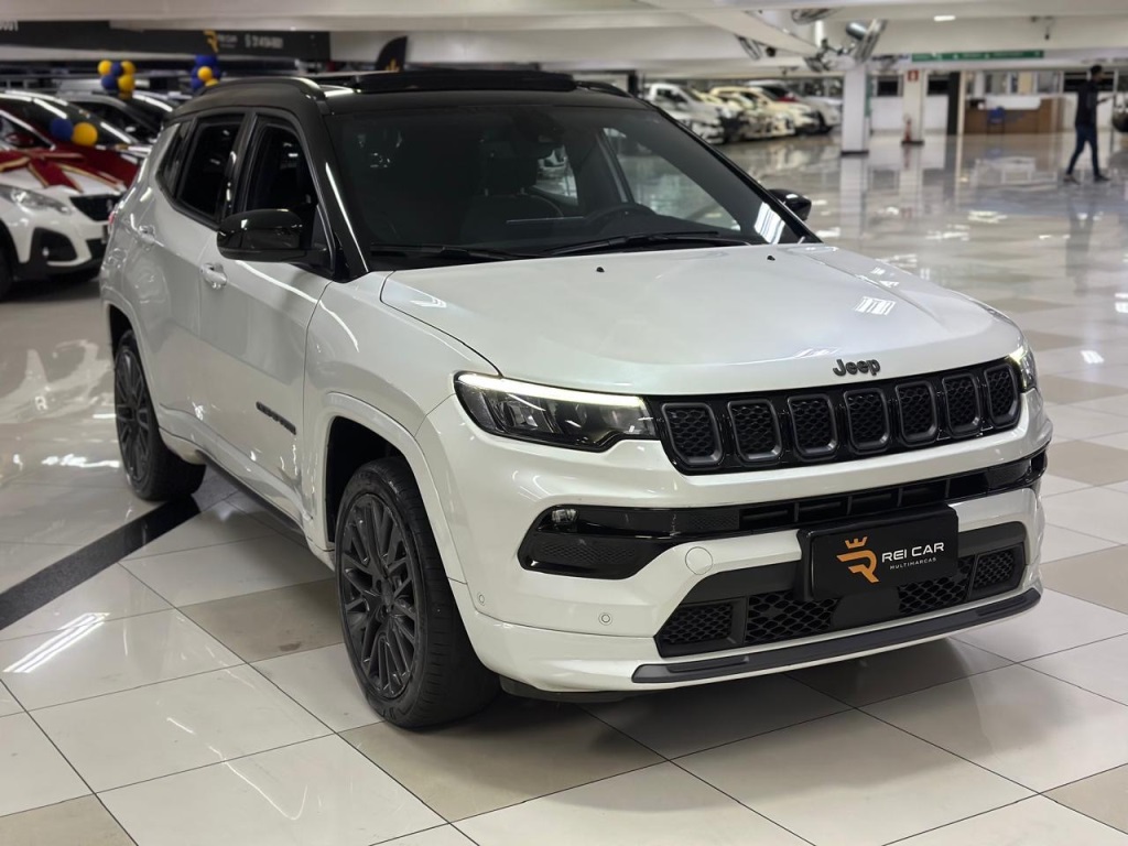 JEEP COMPASS 1.3 T270 TURBO FLEX S AT6