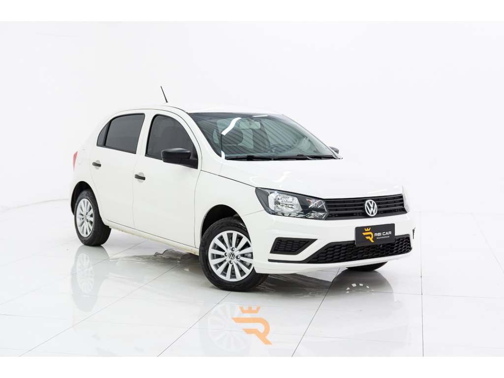 VOLKSWAGEN GOL 1.0 12V MPI TOTALFLEX 4P MANUAL