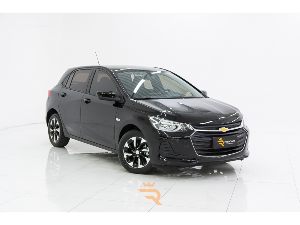 CHEVROLET ONIX 1.0 FLEX LT MANUAL