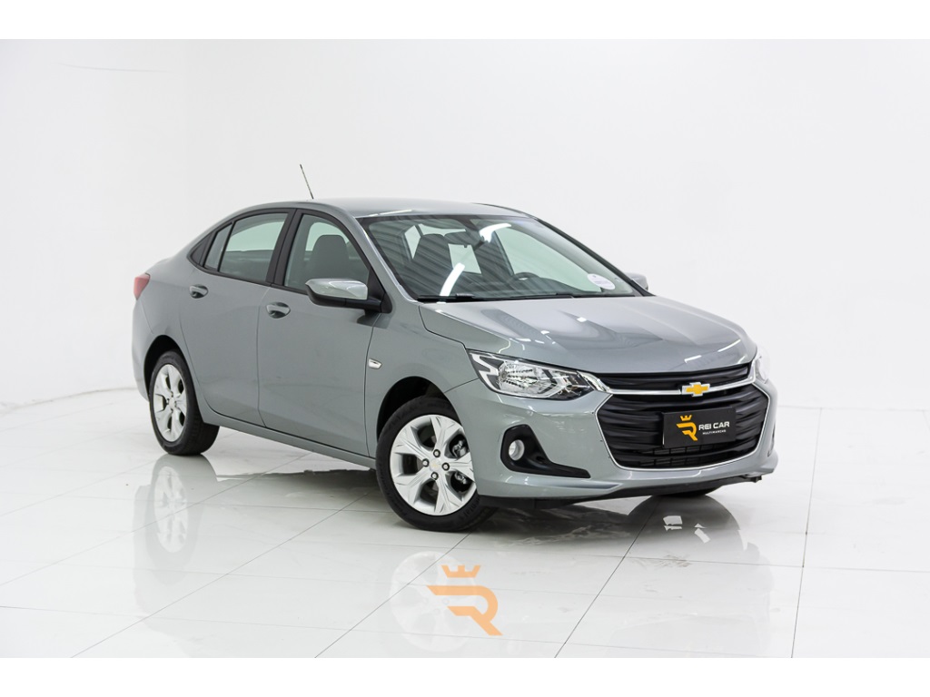 CHEVROLET ONIX 1.0 TURBO FLEX PLUS LTZ AUTOMÁTICO