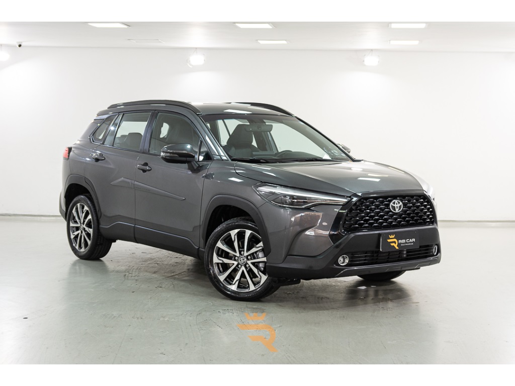 TOYOTA COROLLA CROSS 2.0 VVT-IE FLEX XRE DIRECT SHIFT