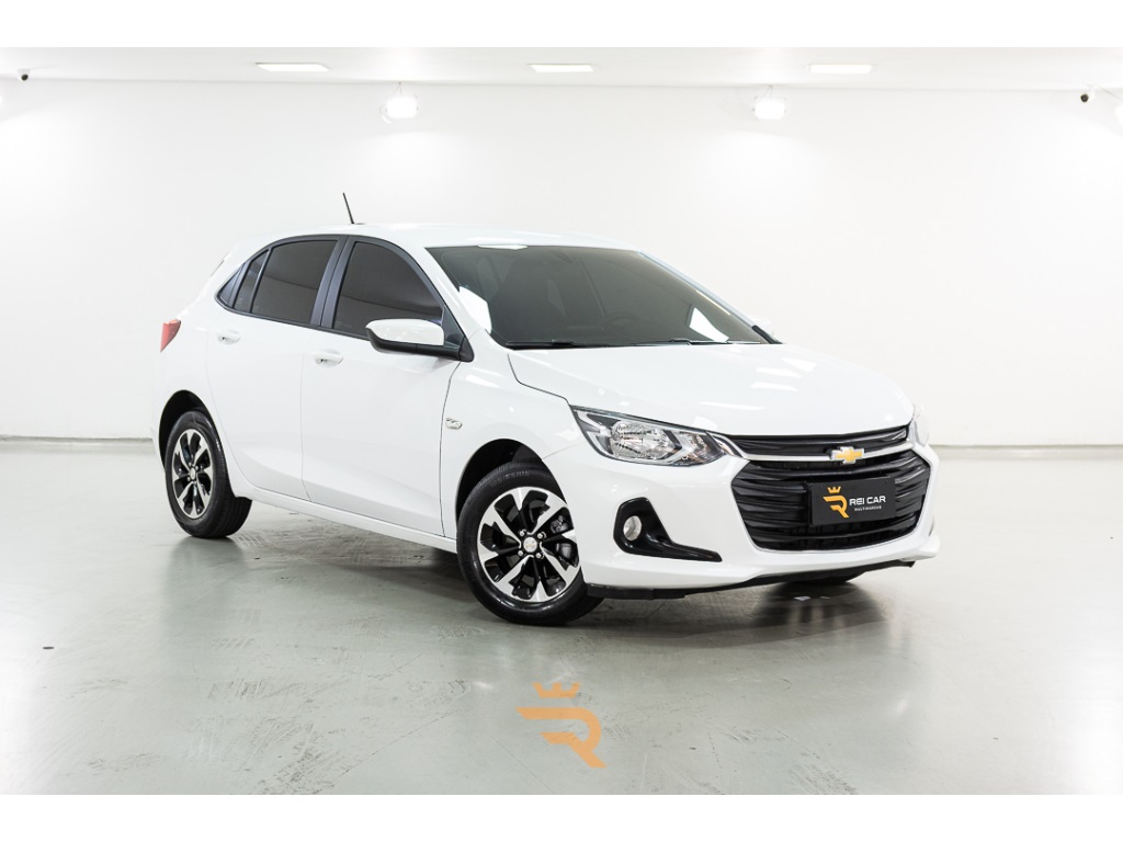 CHEVROLET ONIX 1.0 FLEX LT MANUAL