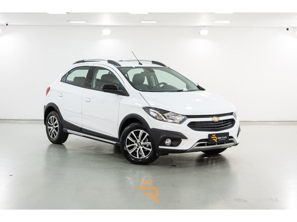 CHEVROLET ONIX 1.4 MPFI ACTIV 8V FLEX 4P MANUAL