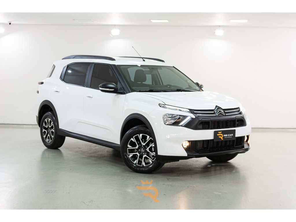 CITROEN C3 AIRCROSS 1.0 TURBO 200 FLEX FEEL PACK CVT