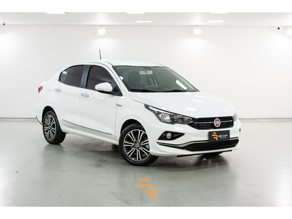 FIAT CRONOS 1.8 E.TORQ FLEX PRECISION AT6