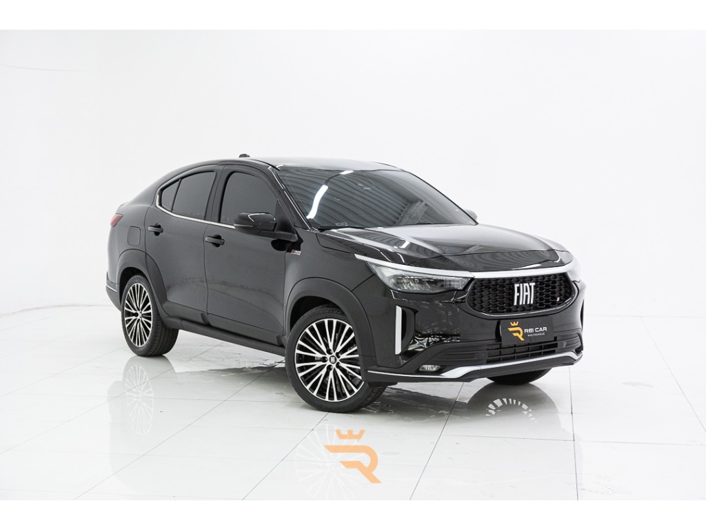 FIAT FASTBACK 1.3 TURBO 270 FLEX LIMITED EDITION AT6