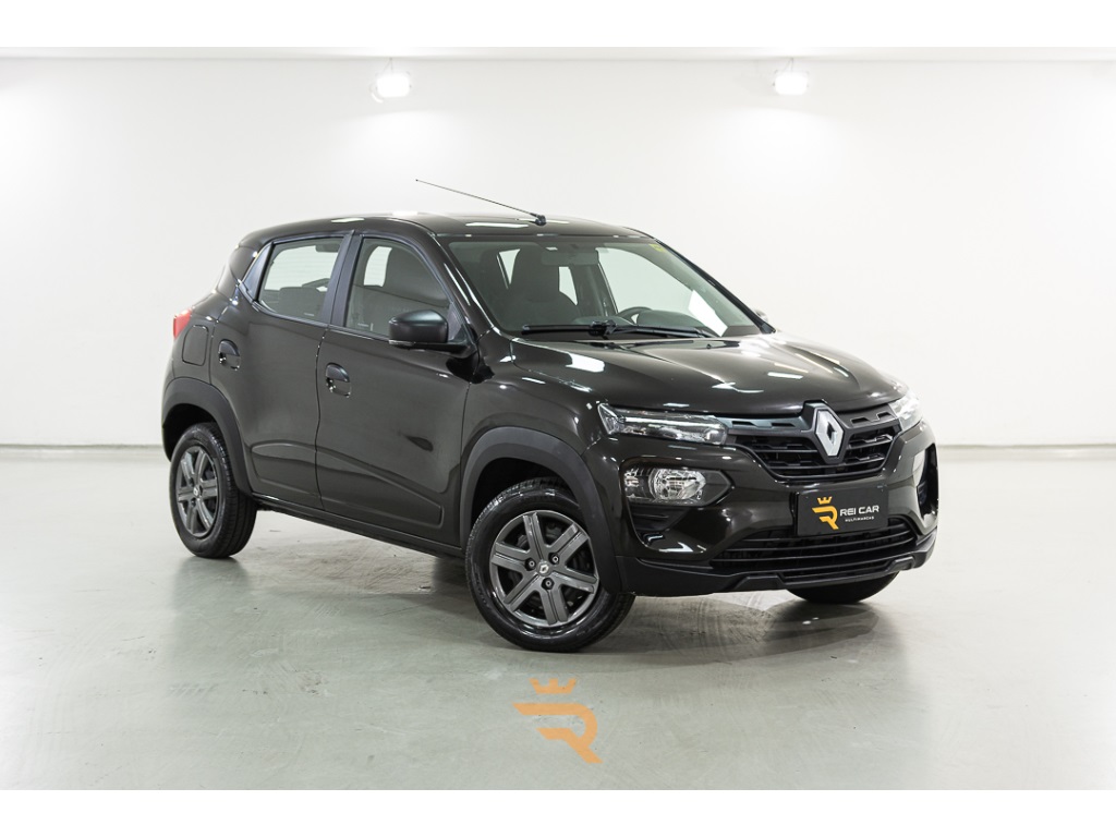RENAULT KWID 1.0 12V SCE FLEX ZEN MANUAL