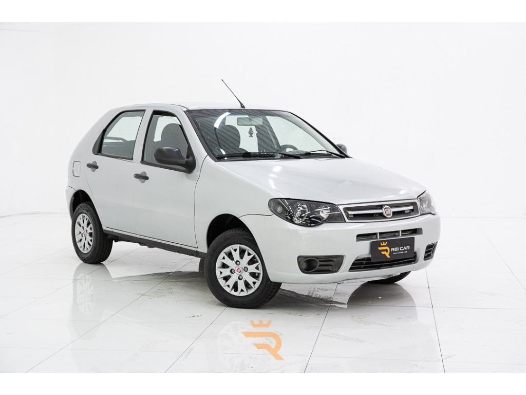 FIAT PALIO 1.0 MPI FIRE ECONOMY 8V FLEX 4P MANUAL