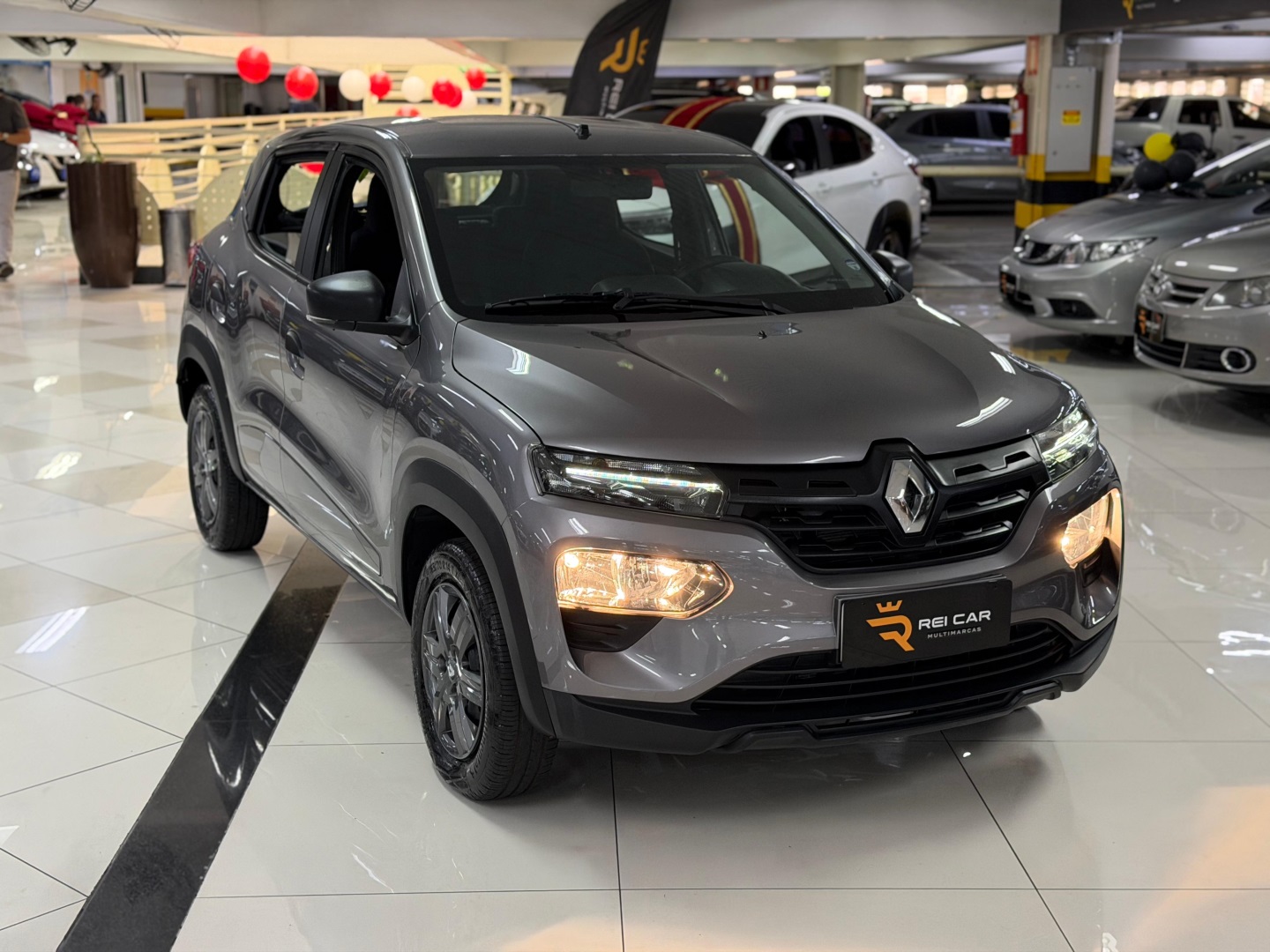 RENAULT KWID 1.0 12V SCE FLEX ZEN MANUAL