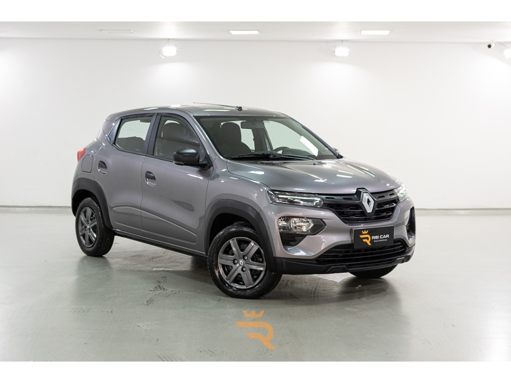 RENAULT KWID 1.0 12V SCE FLEX ZEN MANUAL