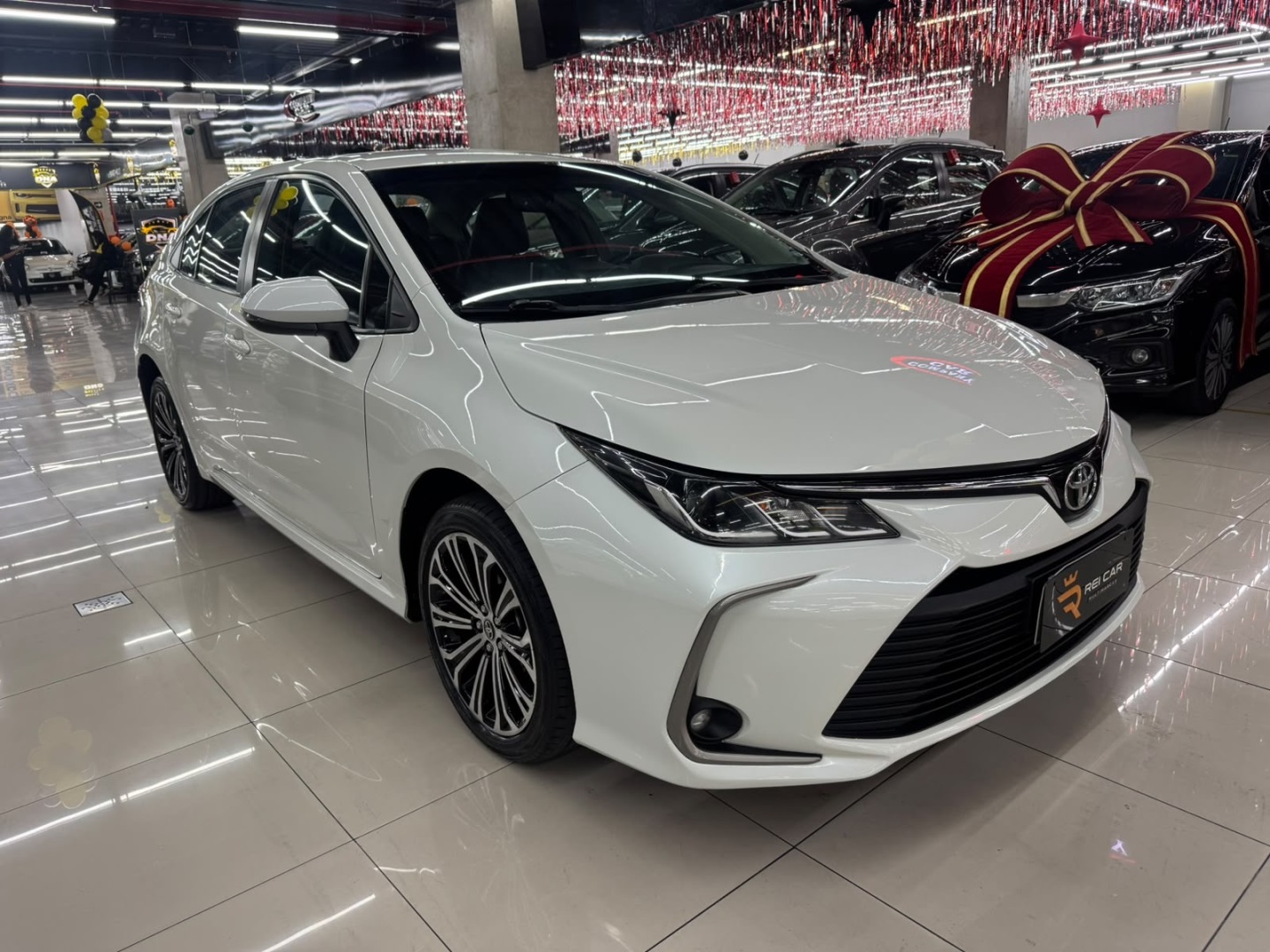 TOYOTA COROLLA 2.0 VVT-IE FLEX XEI DIRECT SHIFT