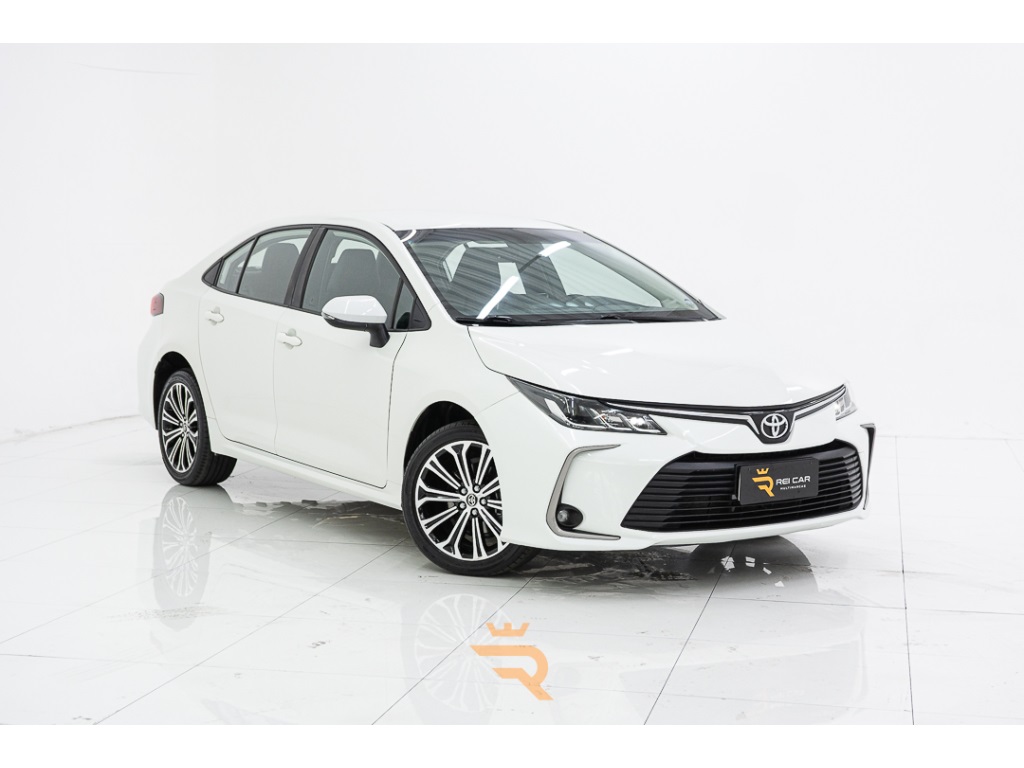 TOYOTA COROLLA 2.0 VVT-IE FLEX XEI DIRECT SHIFT