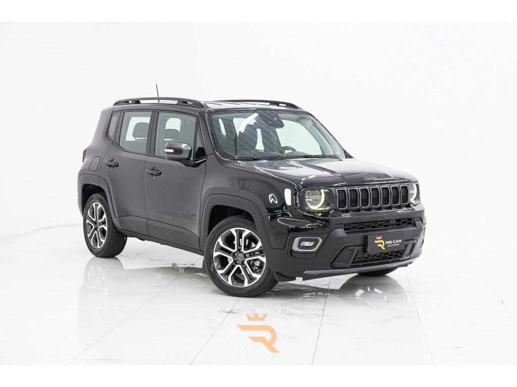 JEEP RENEGADE 1.3 T270 TURBO FLEX LONGITUDE AT6