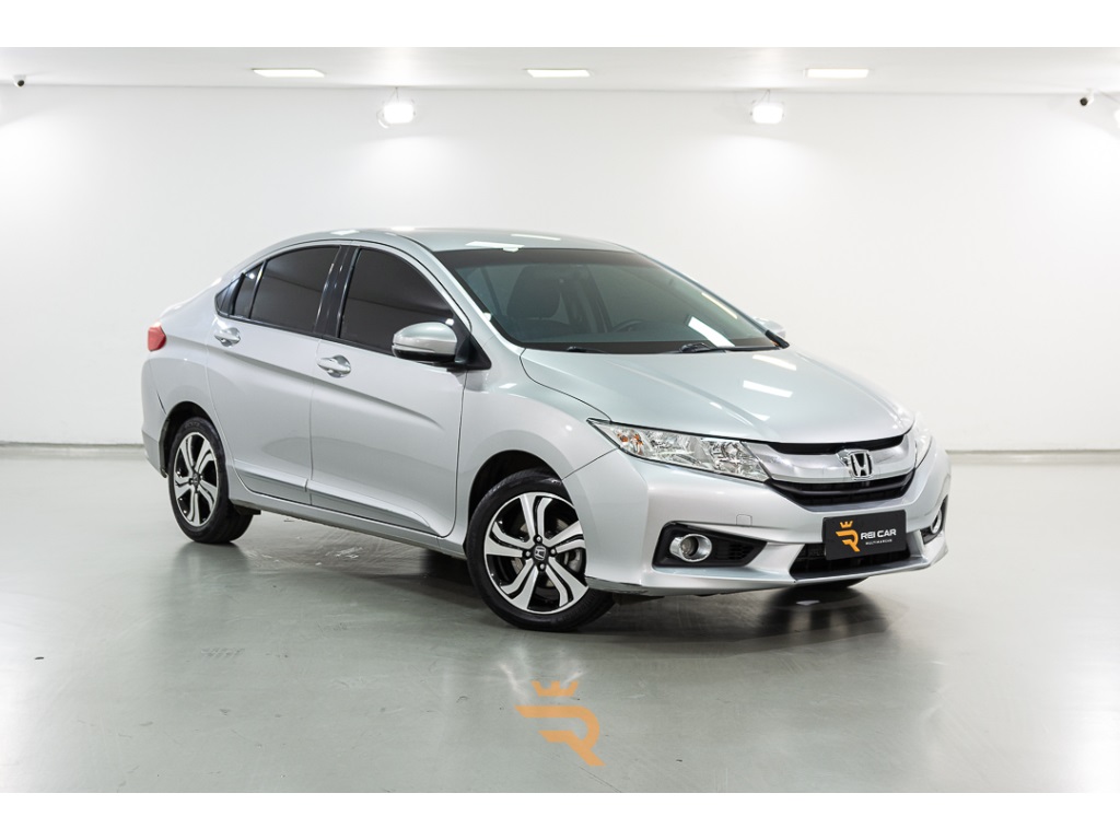 HONDA CITY 1.5 LX 16V FLEX 4P AUTOMÁTICO