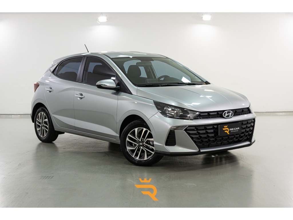 HYUNDAI HB20 1.0 12V FLEX LIMITED MANUAL